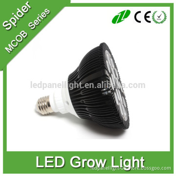 12W 24W 36w Led Grow Light E27 Hydroponic Led Plant Grow Light for Greenhouse